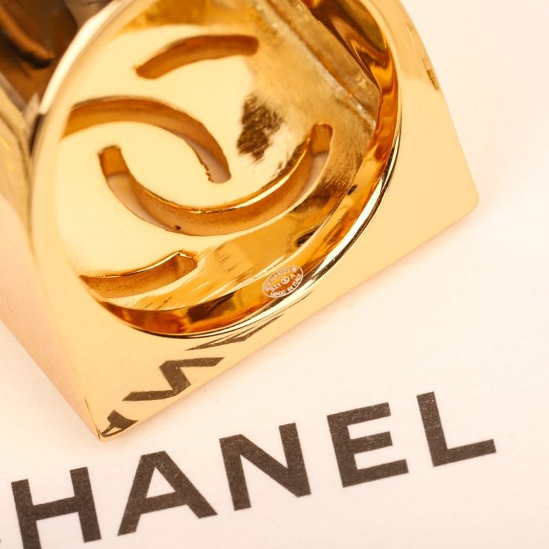 Chanel Rings